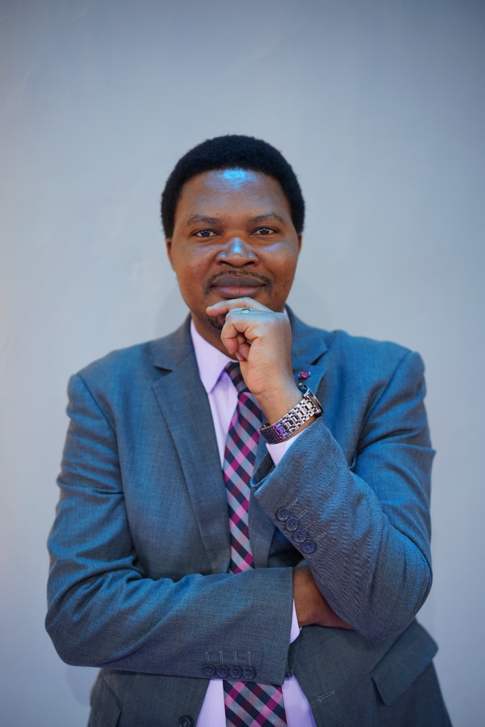 Elijah Musau - Leadership Educator and Africa Inland Church Minister