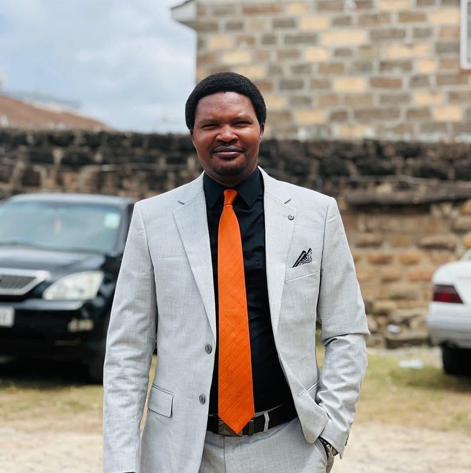 Elijah Musau - Leadership Educator