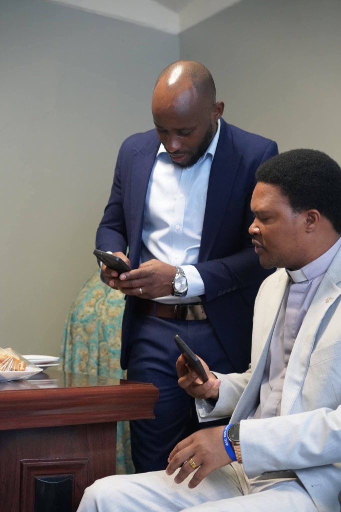 Pastoral Consultation & Fellowship