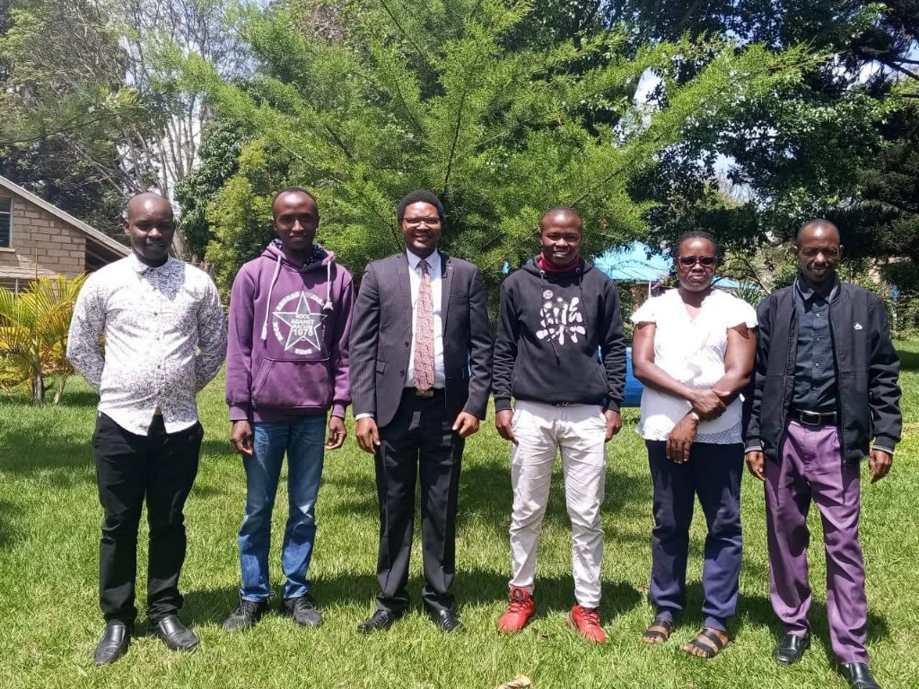Africa Inland Church Plainsview Ministerial Committee